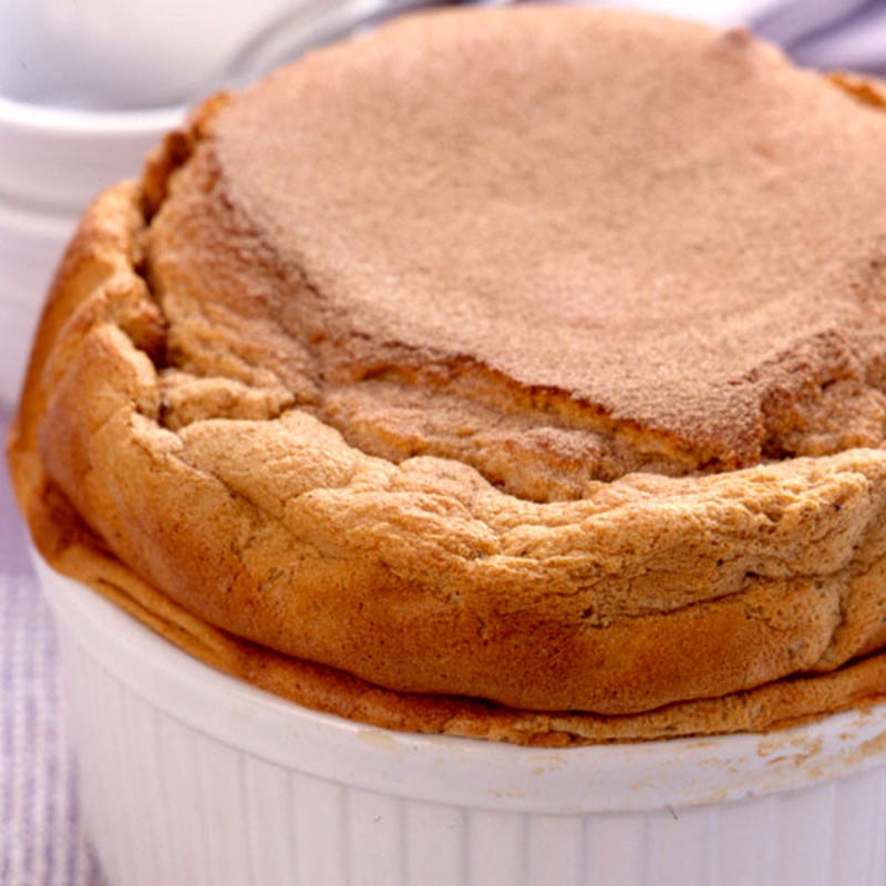Photo of Chocolate Souffle by WW