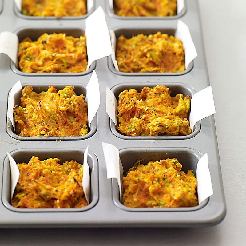 Photo de Quiche aux carottes sans croûte par WW