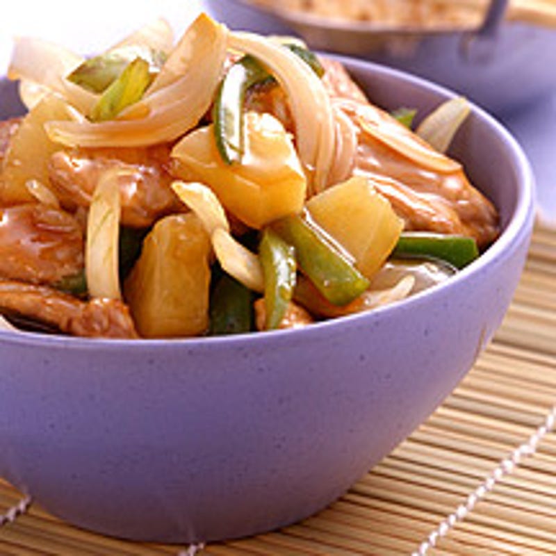 Photo of Sweet-and-Sour Pork by WW