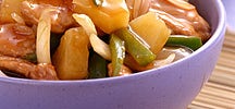 Sweet-and-Sour Pork