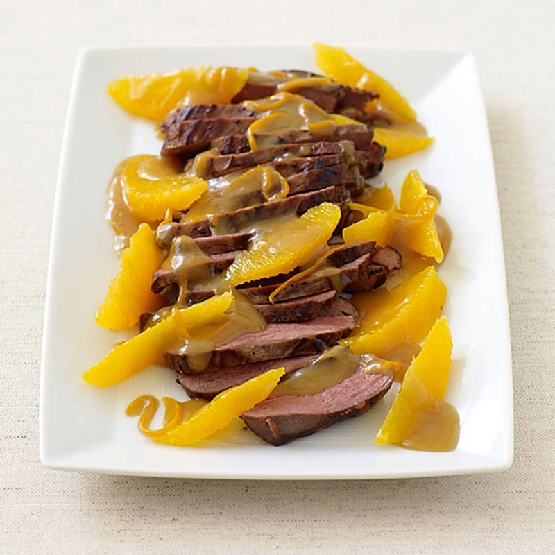 Photo de Canard à l’orange par WW