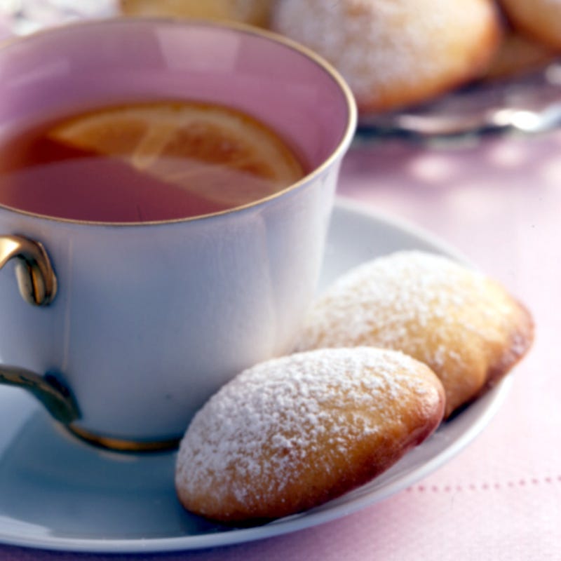 Photo of Lemon-Honey Cookies by WW