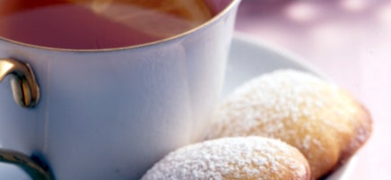 Lemon-Honey Cookies