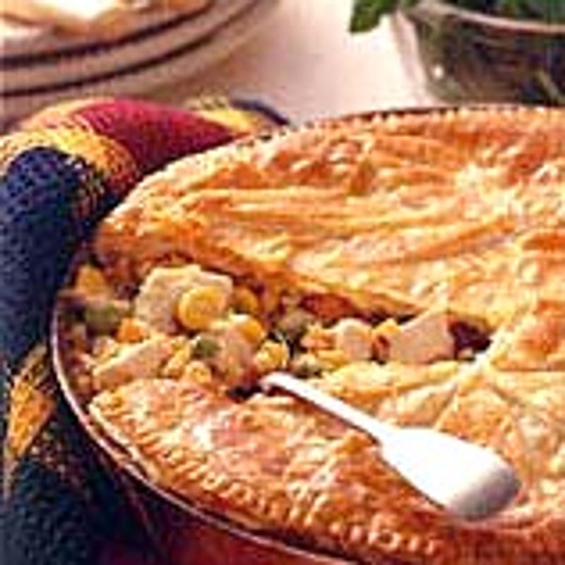 Photo de Tourtière au poulet par WW