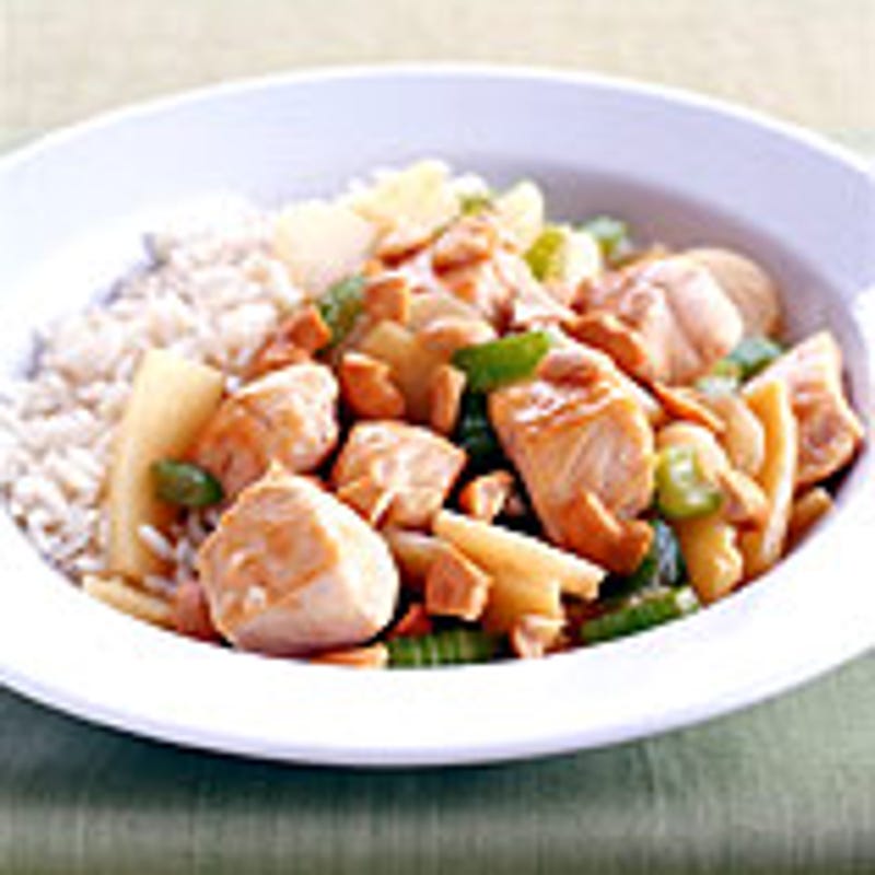 Photo of Cashew Chicken by WW