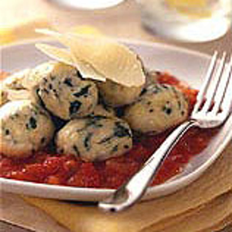 Photo of Spinach Gnocchi by WW
