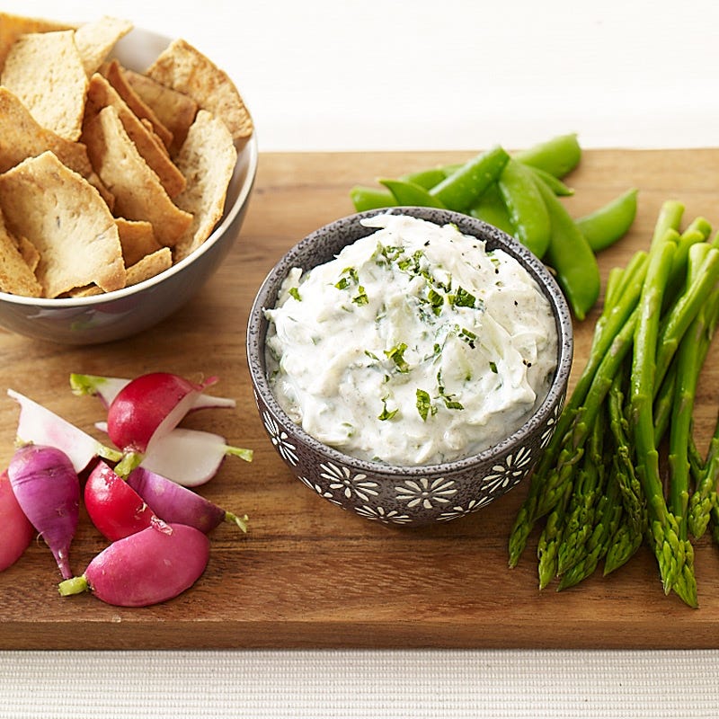 Photo of Cucumber Raita Dip by WW