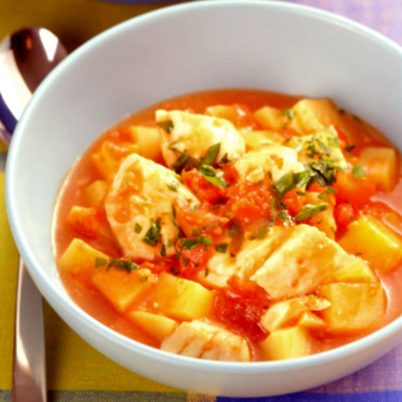 Photo of Warming Fish Stew by WW
