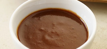 Hoisin Barbecue Sauce