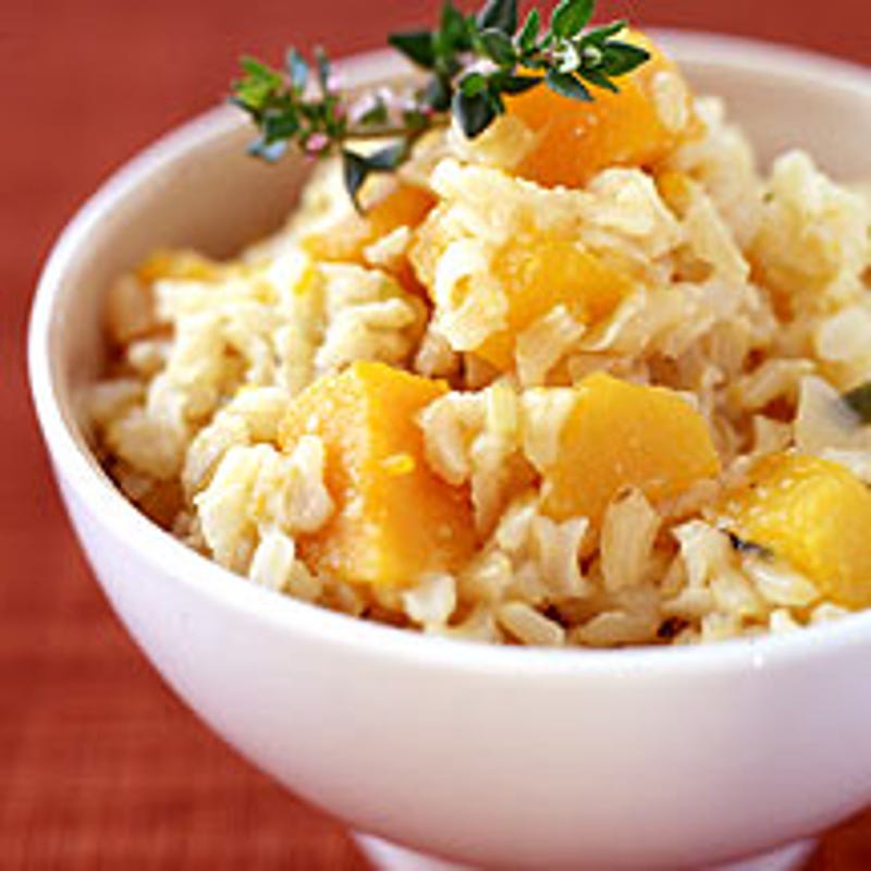 Photo of Island-Style Pumpkin Rice by WW