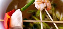 Broth Fondue