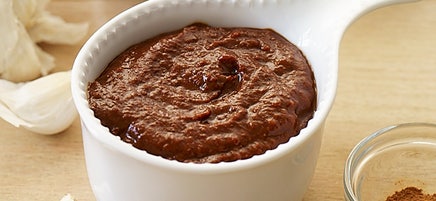 Chili barbecue sauce