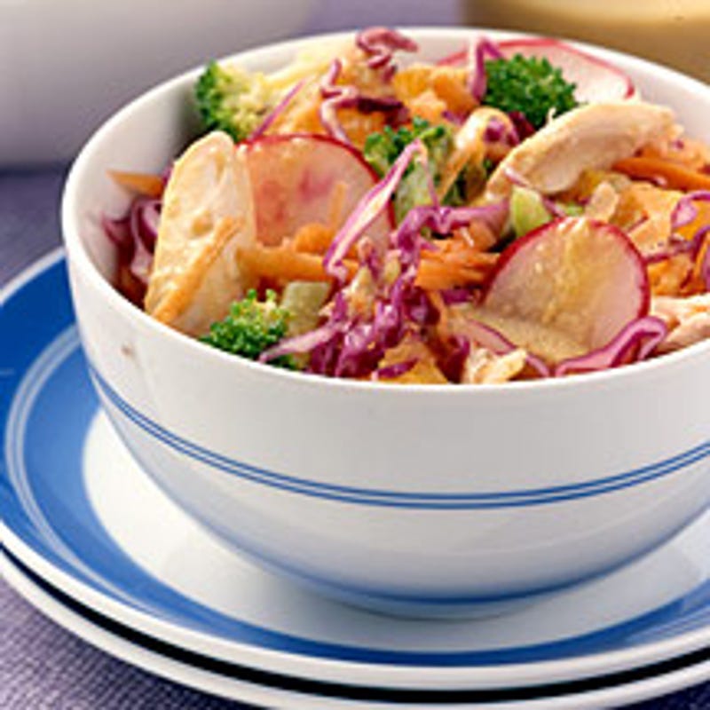 Photo of Quick Chinese Chicken Salad by WW
