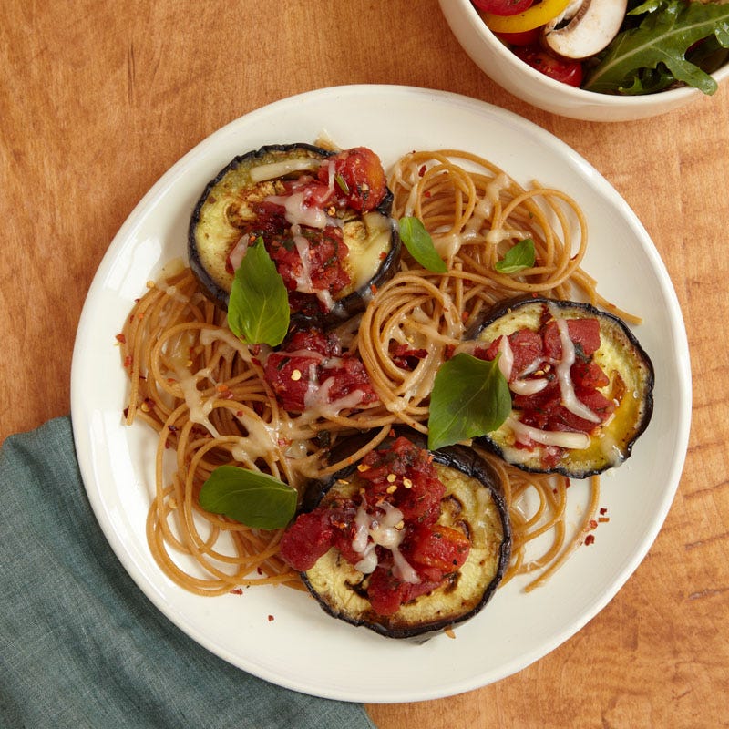 Photo of Eggplant Parmesan by WW