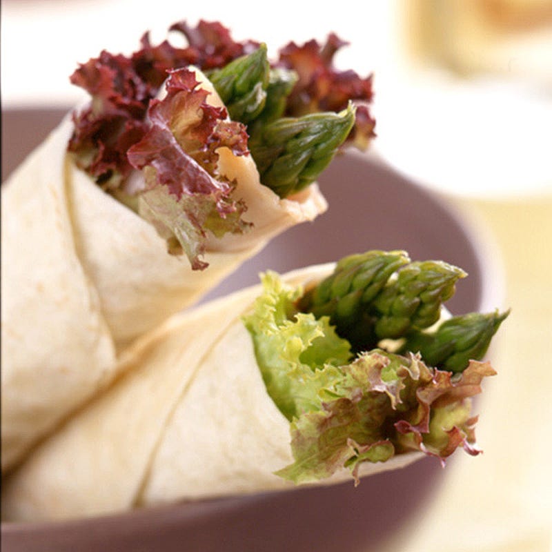 Photo of Spring cobb sandwich by WW