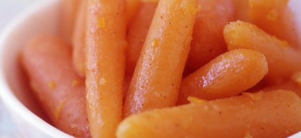 Sweet-Orange Roasted Baby Carrots (Kid-Friendly)