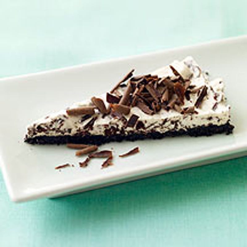 Photo of Whipped cream chocolate pie by WW