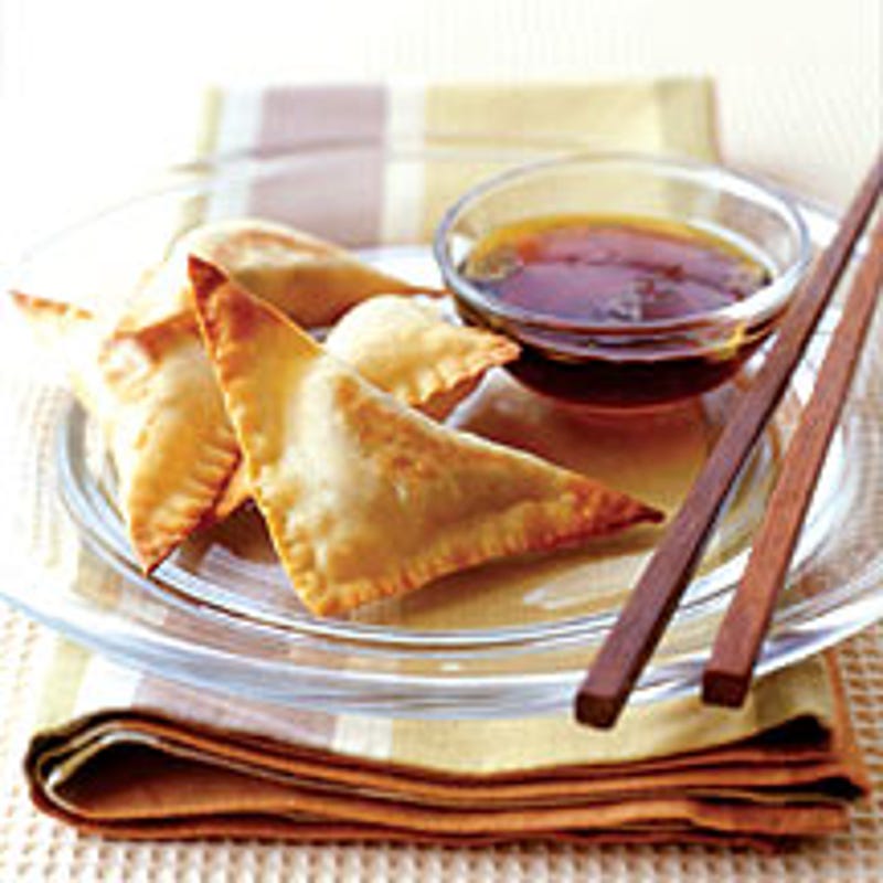 Photo of Crab rangoon by WW