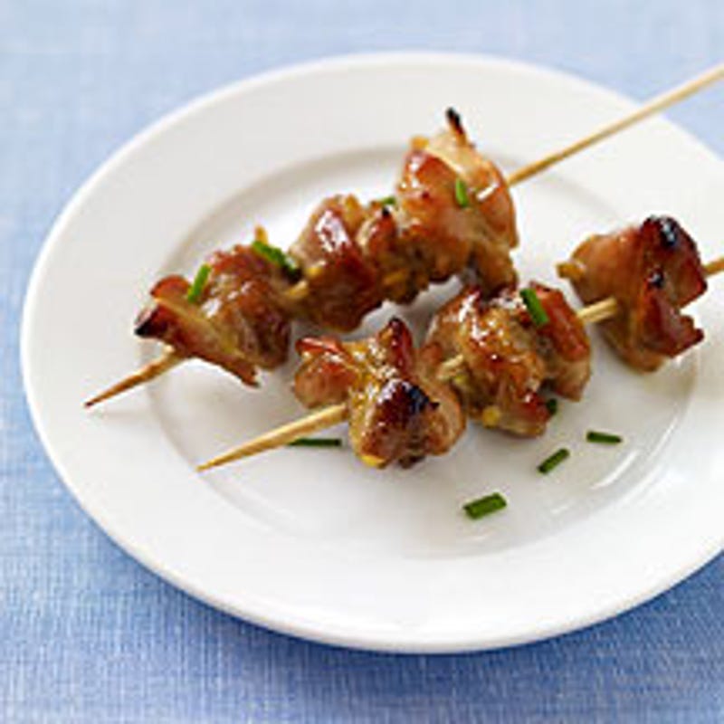 Photo of Honey-ginger chicken thighs by WW