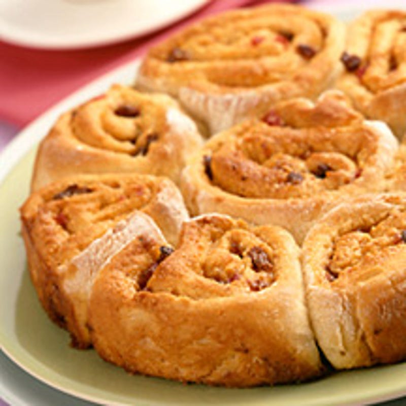 Photo of Cinnamon Buns by WW