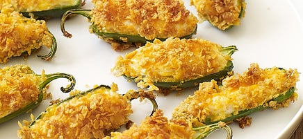 Jalapeño poppers