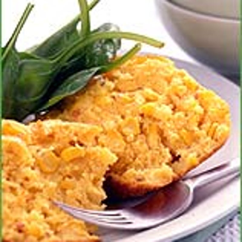 Photo of Corn Spoon Bread by WW