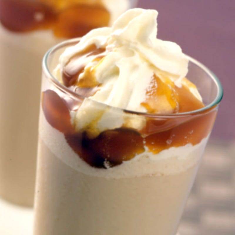 Photo of Caramel Cappuccino Shake by WW