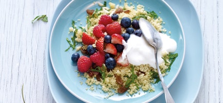 Couscous douceur
