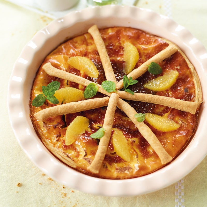 Crème-Brûlée-Tarte