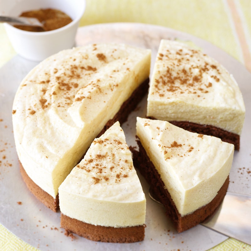 Bratapfeltorte