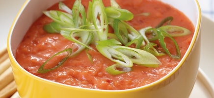 Kartoffel-Ajvar-Dip