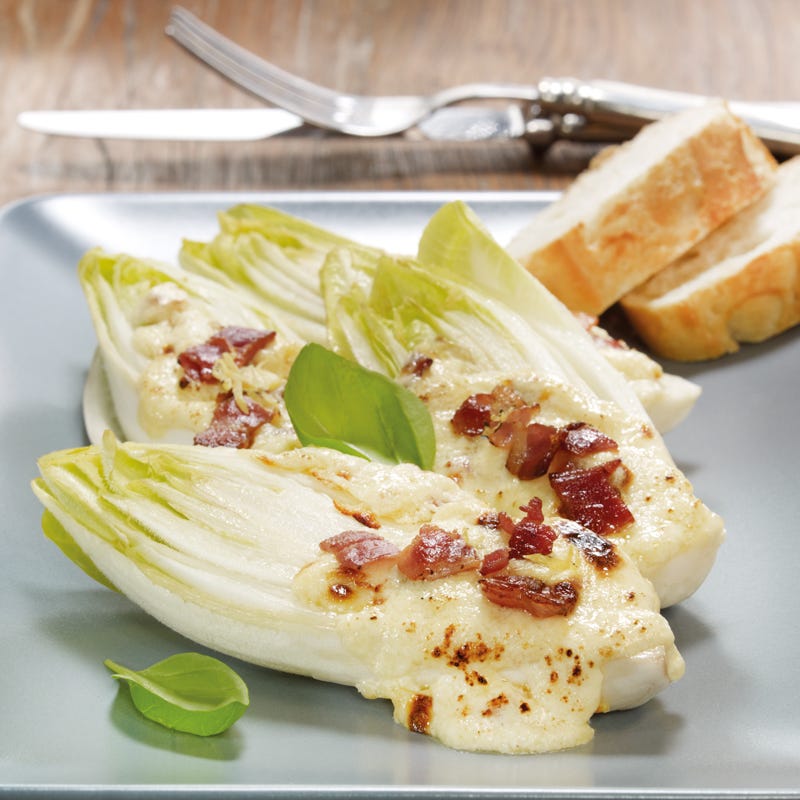 Photo de Endives gratinées prise par WW