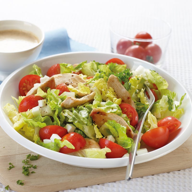 Photo de Salade César prise par WW