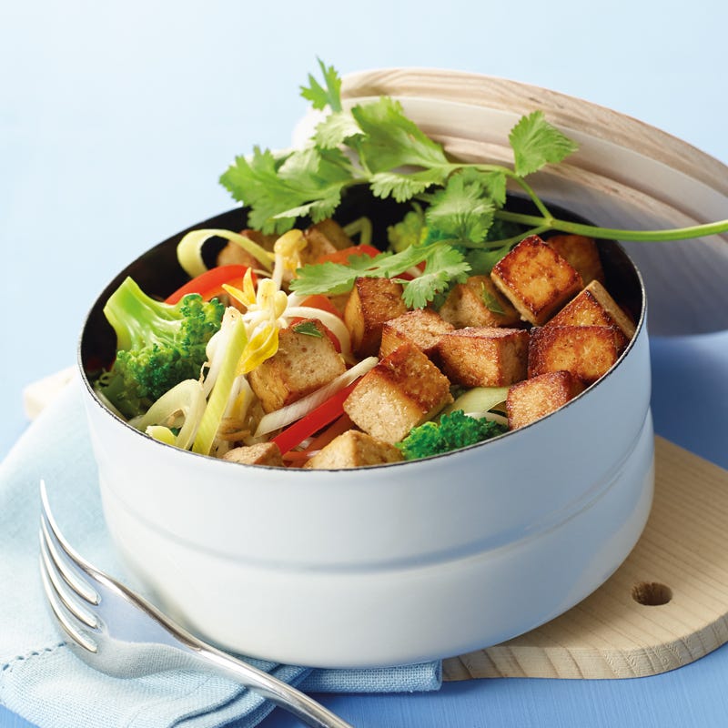 Photo de Salade Thaï prise par WW