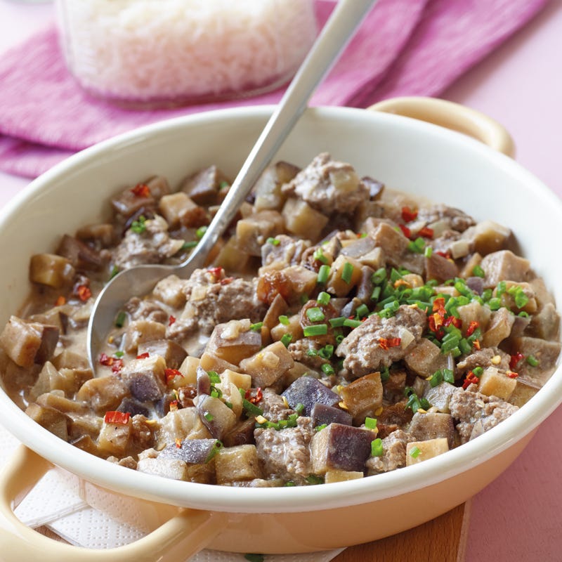 Photo de Poêlée à l’orientale prise par WW