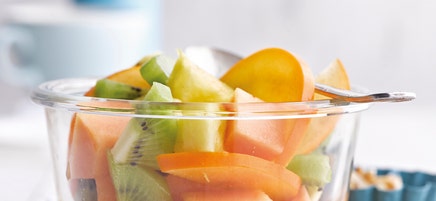 Salade de fruits exotique