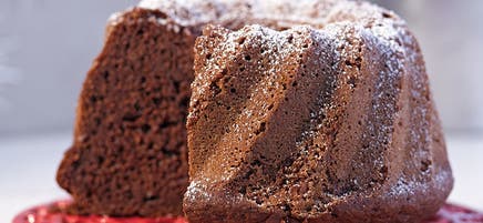 Gâteau épicé