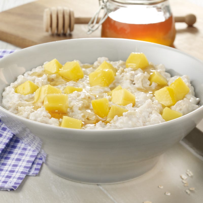 Foto Mangoporridge von WW