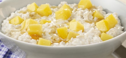 Mangoporridge