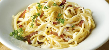 Spaghetti Carbonara