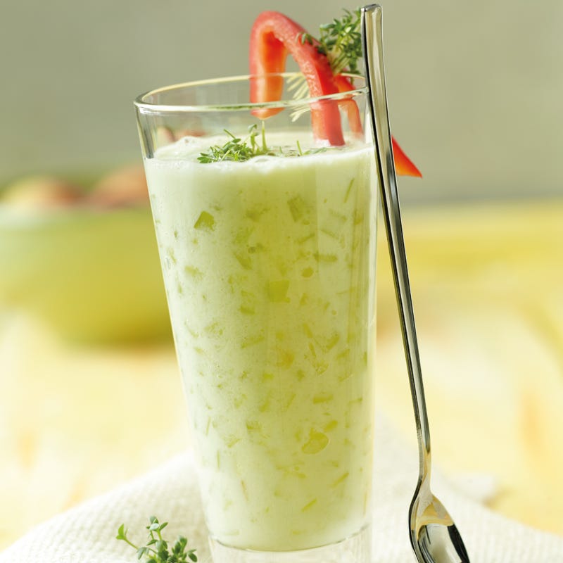 Photo de Smoothie de concombre à l'avocat prise par WW