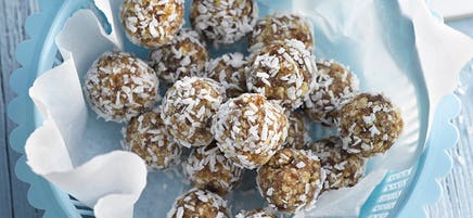 Boulettes énergie