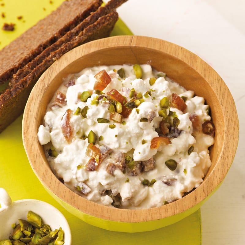 Photo de Cottage cheese aux dattes prise par WW