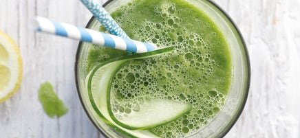 Smoothie detox