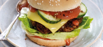 Cheeseburger