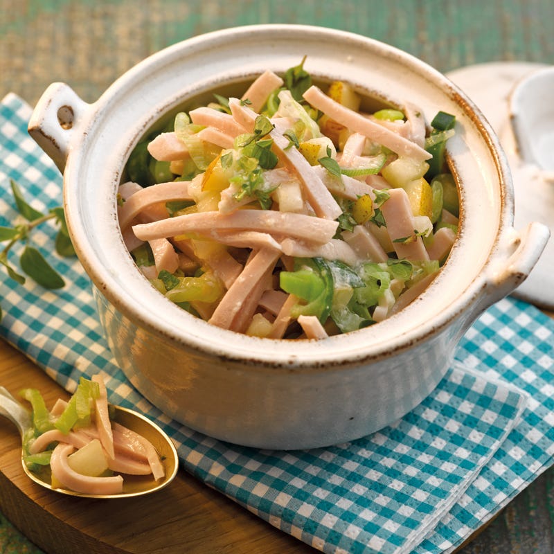 Photo de Salade gourmande prise par WW