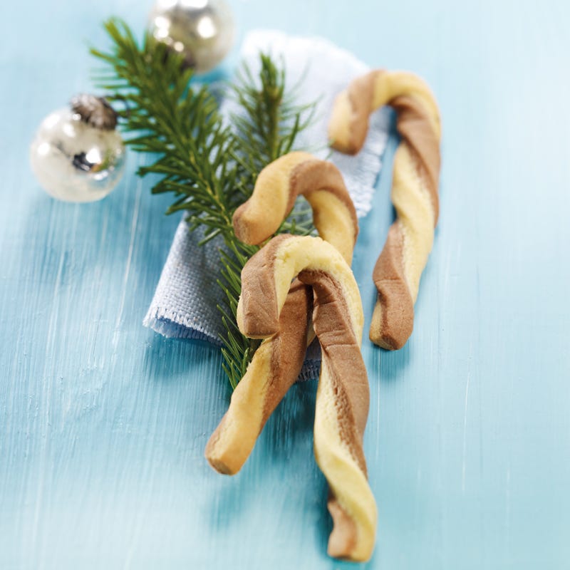 Foto Zuckerstangen mit Kardamom von WW