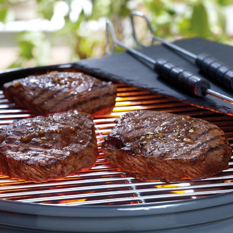 Barbecuesteak