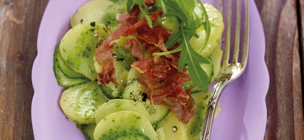 Salade de pommes de terre