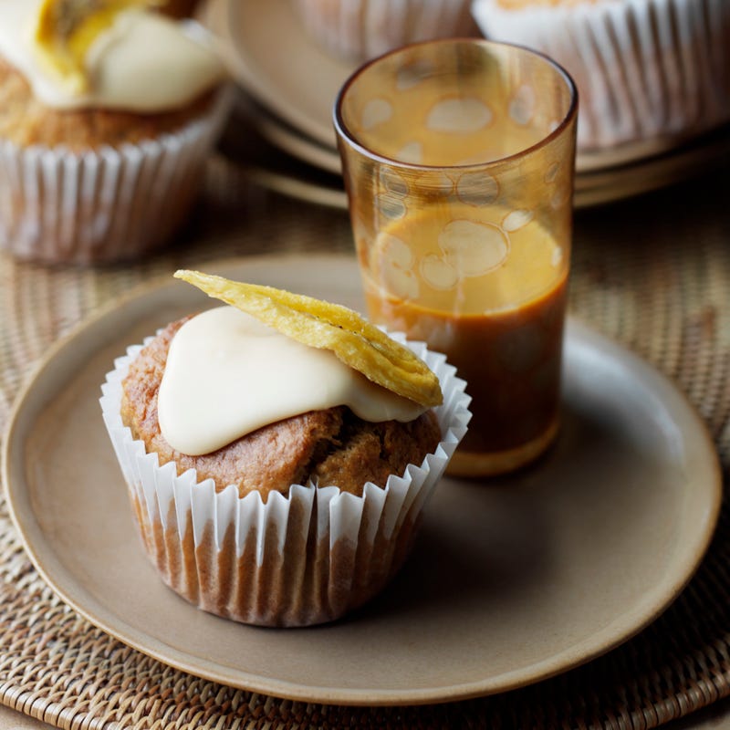 Foto Baileys-Bananen-Muffins von WW